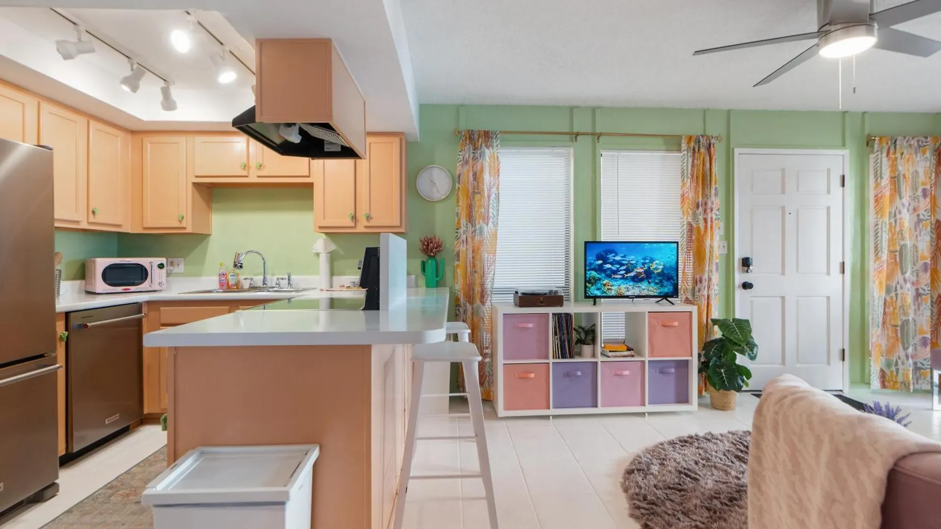 Hébergement de vacances Modernized 1Br Condo W Shared Pool & Spa Scottsdale États-Unis