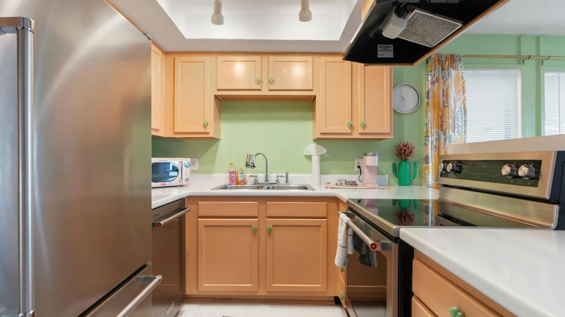 Hébergement de vacances Modernized 1Br Condo W Shared Pool & Spa Scottsdale
