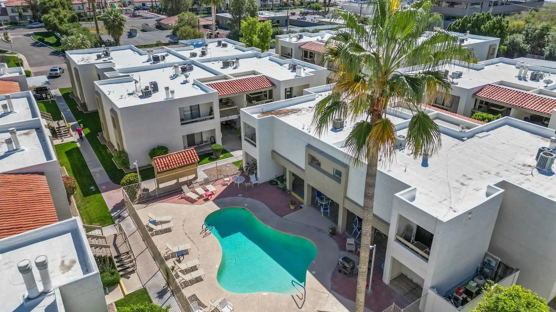 Hébergement de vacances Modernized 1Br Condo W Shared Pool & Spa Scottsdale États-Unis